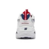 DLites 1.0 “White Navy Blue Red”