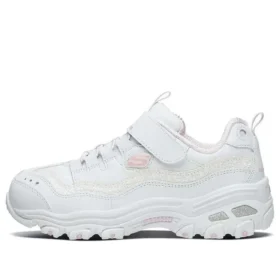 DLites 1.0 “White Pink”