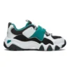 DLITES 2.0 “Black Green”
