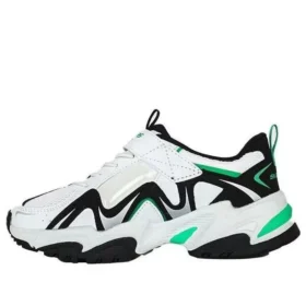 DLITES 2.0 “White Green”