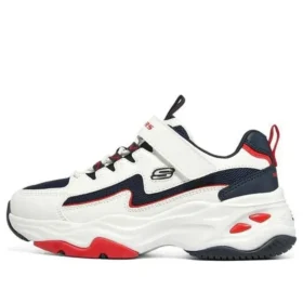 DLites 4.0 “Bianco Blu Navy Rosso”