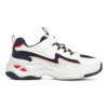 DLites 4.0 “Bianco Blu Navy Rosso”