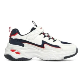 DLites 4.0 “Bianco Blu Navy Rosso”