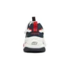 DLites 4.0 “Bianco Blu Navy Rosso”