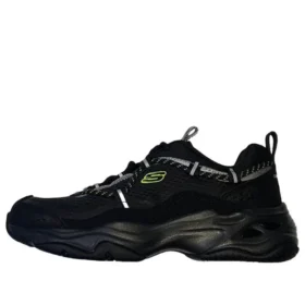 DLites 4.0 Euphoric Step “Black Lime”