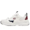 DLITES Airy 3.0 “White Navy Red”