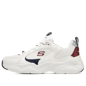 DLITES Airy 3.0 “White Navy Red”