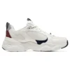 DLITES Airy 3.0 “White Navy Red”