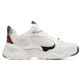DLITES Airy 3.0 “White Navy Red”