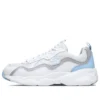 DLites Airy “White Blue”