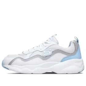 DLites Airy “White Blue”
