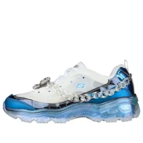 DLITES Crystal “Floating Lady – Bianco Blu”