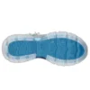 DLITES Crystal “Floating Lady – Bianco Blu”