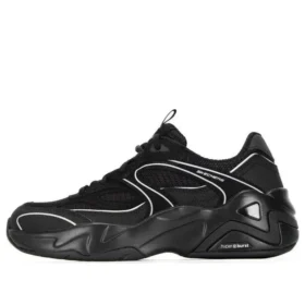 DLITES Hyper Burst “Black Silver”