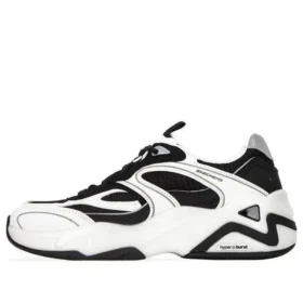 DLITES Hyper Burst “White Black”