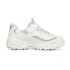 DLites K “White Purple”