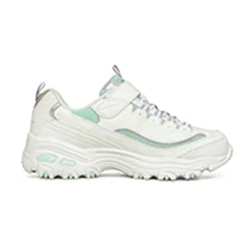 DLites K “White Purple”