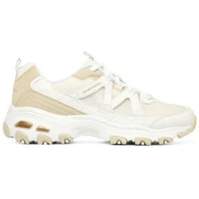 DLites “Khaki White”