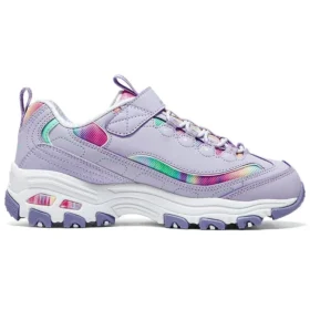 DLITES Low “Lavender Multi”