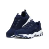 DLITES Low “Navy White”