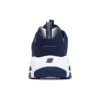 DLITES Low “Navy White”