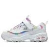 DLITES Low “White Multi”