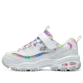 DLITES Low “White Multi”