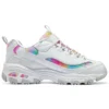 DLITES Low “White Multi”