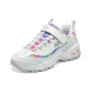 DLITES Low “White Multi”