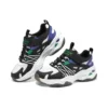 DLITES “Nero Blu Bianco”