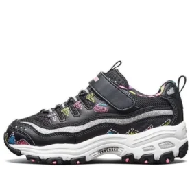 DLITES “Nero Multicolore”