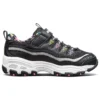 DLITES “Nero Multicolore”