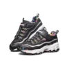 DLITES “Nero Multicolore”