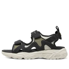 Dlites Sandel “Black Beige”