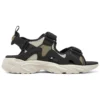 Dlites Sandel “Black Beige”