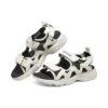 Dlites Sandel “White Black”