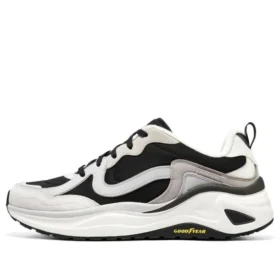 Dlites Wave “White Black Grey”
