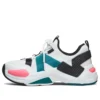 Dlt-A 2.0 Bianco/Verde/Rosa