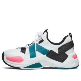 Dlt-A 2.0 Bianco/Verde/Rosa
