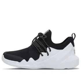 Dlt-A Low-Top Nero/Bianco