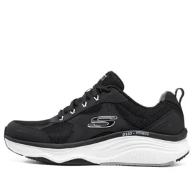 Dlux Fitness “Nero Bianco”