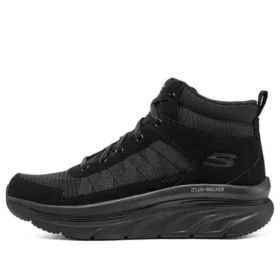 Dlux Stivali Walker “Pure Black”
