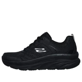 DLux Walker Low-Top Nero, Relaxed Fit