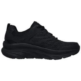 DLux Walker Low-Top Nero, Relaxed Fit
