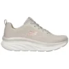 DLux Walker “Taupe Pink”