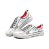 Dr. Seuss x Skechers Bob’s B Wilder Low – Scarpe casual Bianco/Blu/Nero