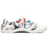 Dr. Seuss x Skechers Bob’s Beach Bingo Sneakers basse Bianco/Rosso/Blu