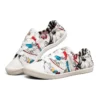 Dr. Seuss x Skechers Bob’s Beach Bingo Sneakers basse Bianco/Rosso/Blu