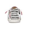 Dr. Seuss x Skechers Bob’s Beach Bingo Sneakers basse Bianco/Rosso/Blu