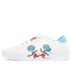 Dr. Seuss x Skechers Goldie 2.0 Sneakers basse Bianco/Blu